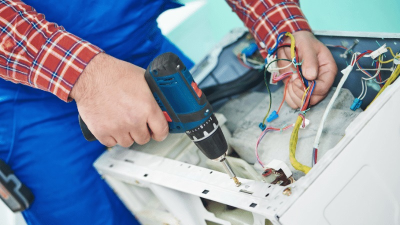 Bornova Lambert servisi orijinal yedek parça kullanımı